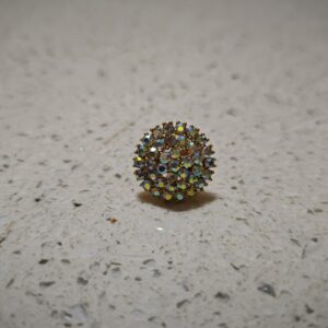 Round Shape Traditional Round Ring For Womens Metal Ring